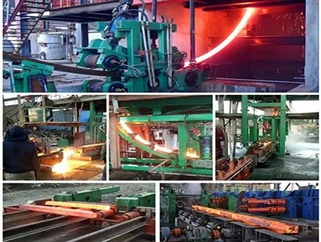 Μηχανή χύτευσης SS