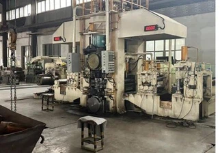 Μηχανή κρύου ελασματουργού Steel 6 Hi Reversing